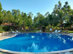 Гостиница The Garden House Phu Quoc  Дуонг-Донг